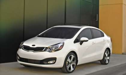 2012 Kia Rio