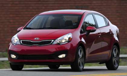 2012 Kia Rio EX