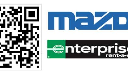 Mazda and Enterprise combine on QR selling program