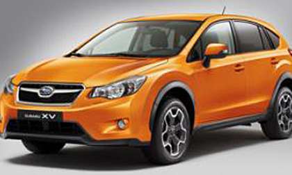 2013 Subaru XV Crosstek