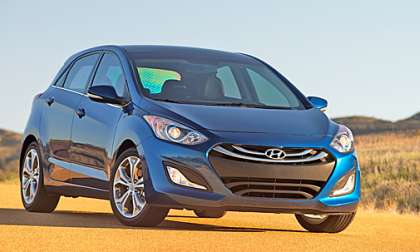 2013 Hyundai Elantra GT