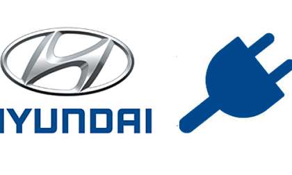 Hyundai electric vehicle