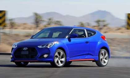 2014 Hyundai Veloster Turbo R-Spec