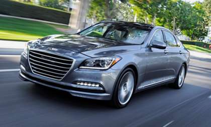 2015 Hyundai Genesis