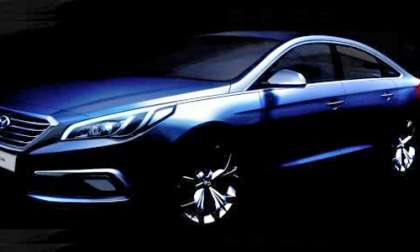 2015 Hyundai Sonata rendering