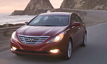 Sonata drawing Hyundai sales down