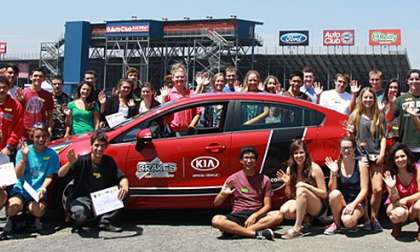 Kia supports BRAKES program across the U.S.