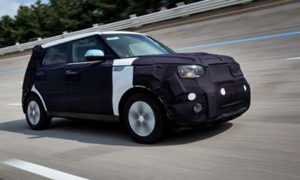 Kia Soul EV range questioned