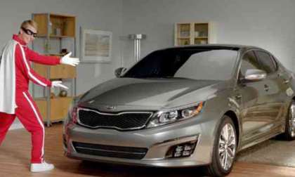 Kia sales way up in March 2014