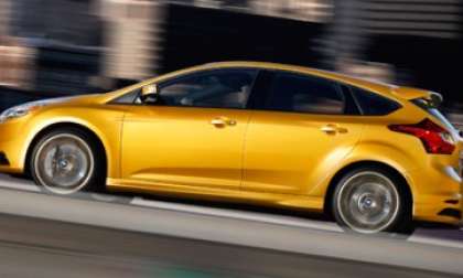 Ford Focus ST