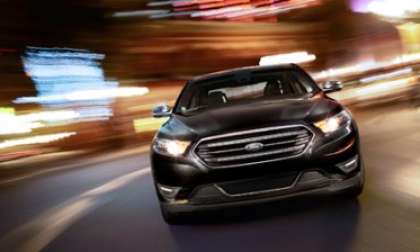 2013 Ford Taurus