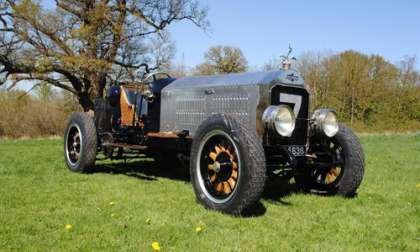 1918 LaFrance Open Speedster