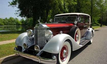 1934 Packard V12