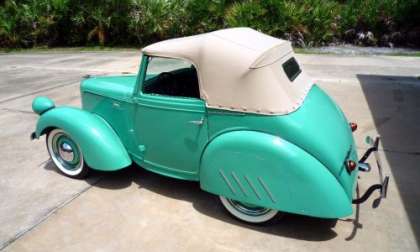 1940 Austin Bantam Hollywood convertible