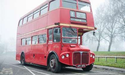 1962 Leyland Routemaster