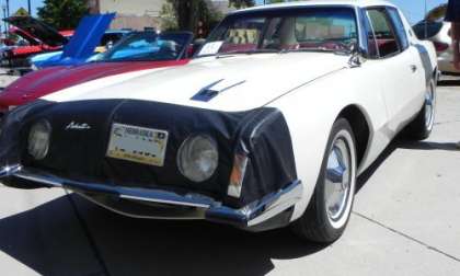 1963 Studebaker Avanti