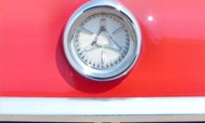 1965 Dodge Dart hood ornament