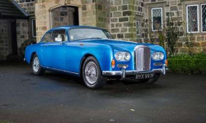 1967 Alvis Burns Special