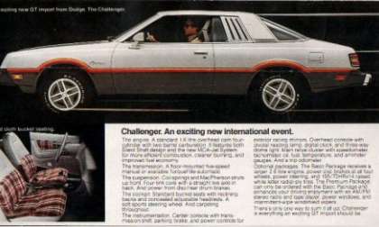 1978 Dodge Challenger