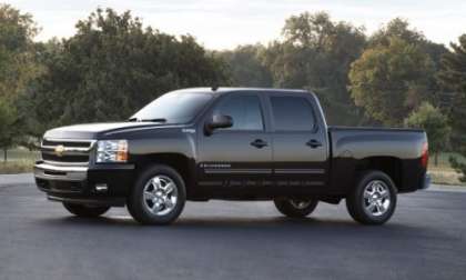 2011 Chevrolet Silverado 1500 Hybrid