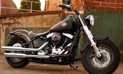 2012 H-D Softail Slim