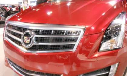 2013 Cadillac ATS