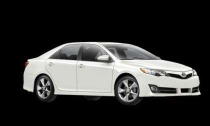 2012 Toyota Camry SE Sport Limited Edition