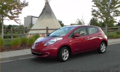 2012 Nissan Leaf