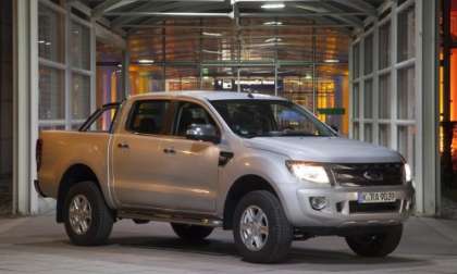 2013 Ford Ranger