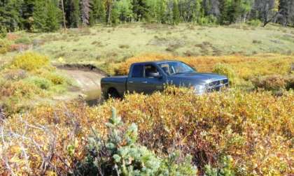 2013 Ram 1500 V6