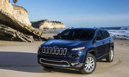 2014 Jeep Cherokee