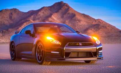 2014 Nissan GT-R Track Edition