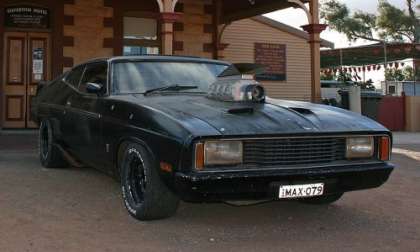 Ford XB Falcon from Mad Max