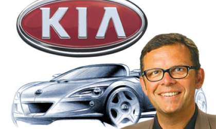 Peter Schreyer, Kia