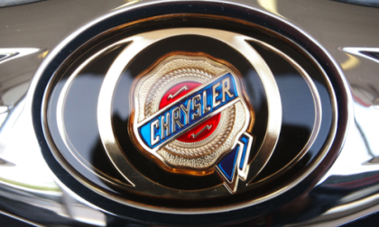 Chrysler emblem