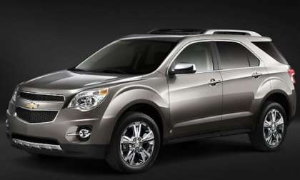 2012 Chevrolet Equinox