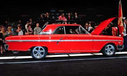 1964 Ford Fairlane at Barrett-Jackson