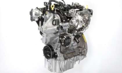 Ford EcoBoost engine