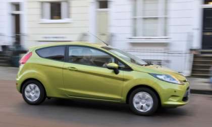 2012 Ford Fiesta ECOnetic