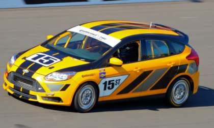 Ford Focus ST-R