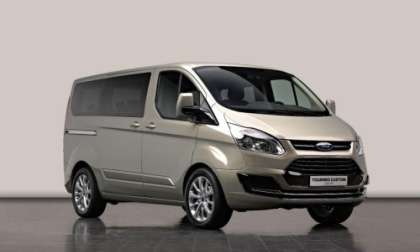 Ford Tourneo Custom Concept