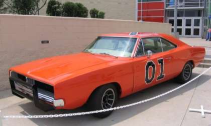 Dukes of Hazzard General Lee (wikimedia)