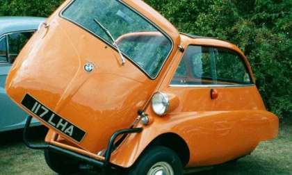 BMW Isetta