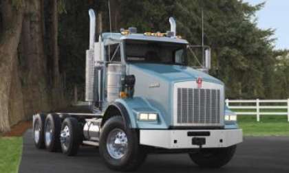 Kenworth T800