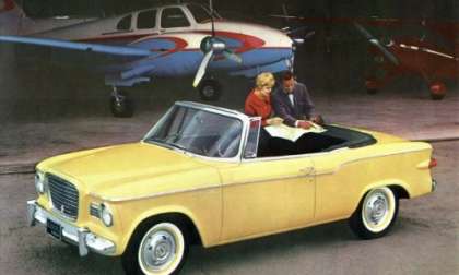 1961 Studebaker Lark