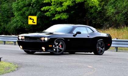 2011 Dodge Challenger SRT8 392 Sergio Marchionne