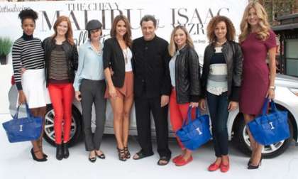 Isaac Mizrahi and the Malibu collection