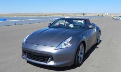 Nissan 370Z at High Plains Raceway