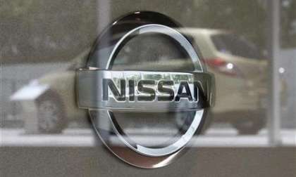 Nissan emblem