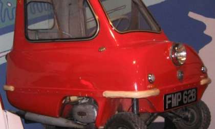 Peel P50